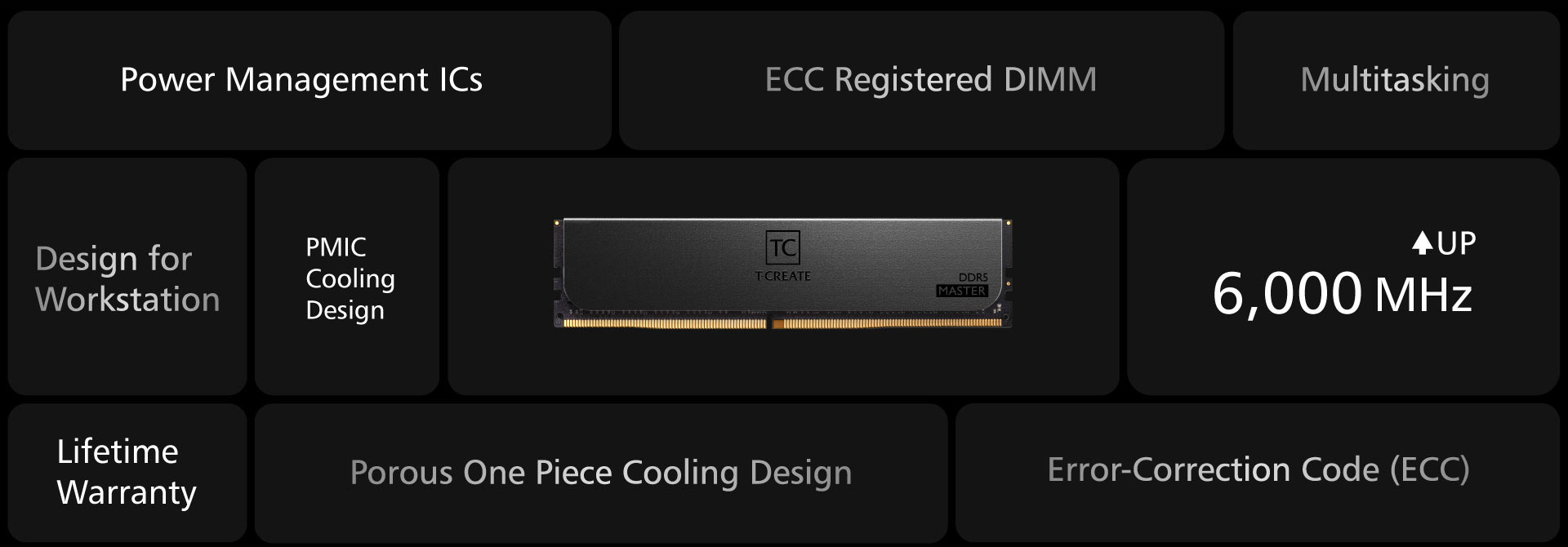 08_MASTER DDR5 WORKSTATION MEMORY_Introduction