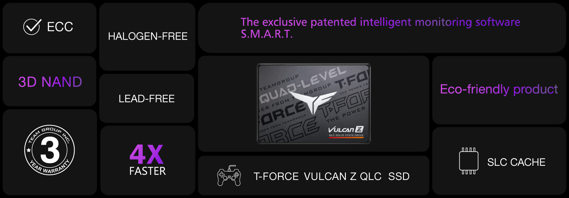 08_VULCAN Z QLC SSD_Introduction