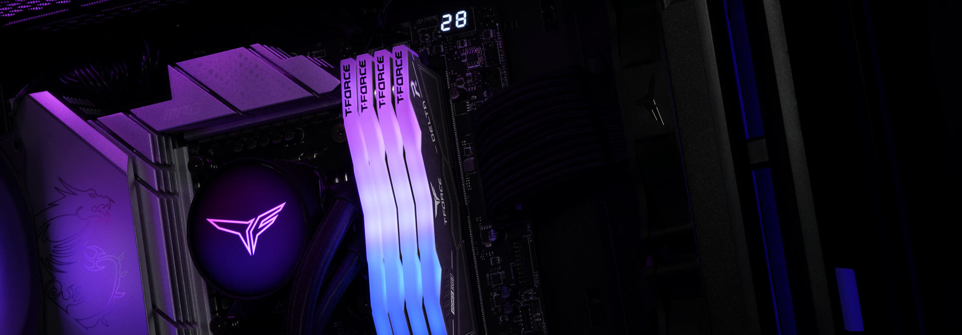 Smart RGB IC Controllers Support Various Lighting Effect Software