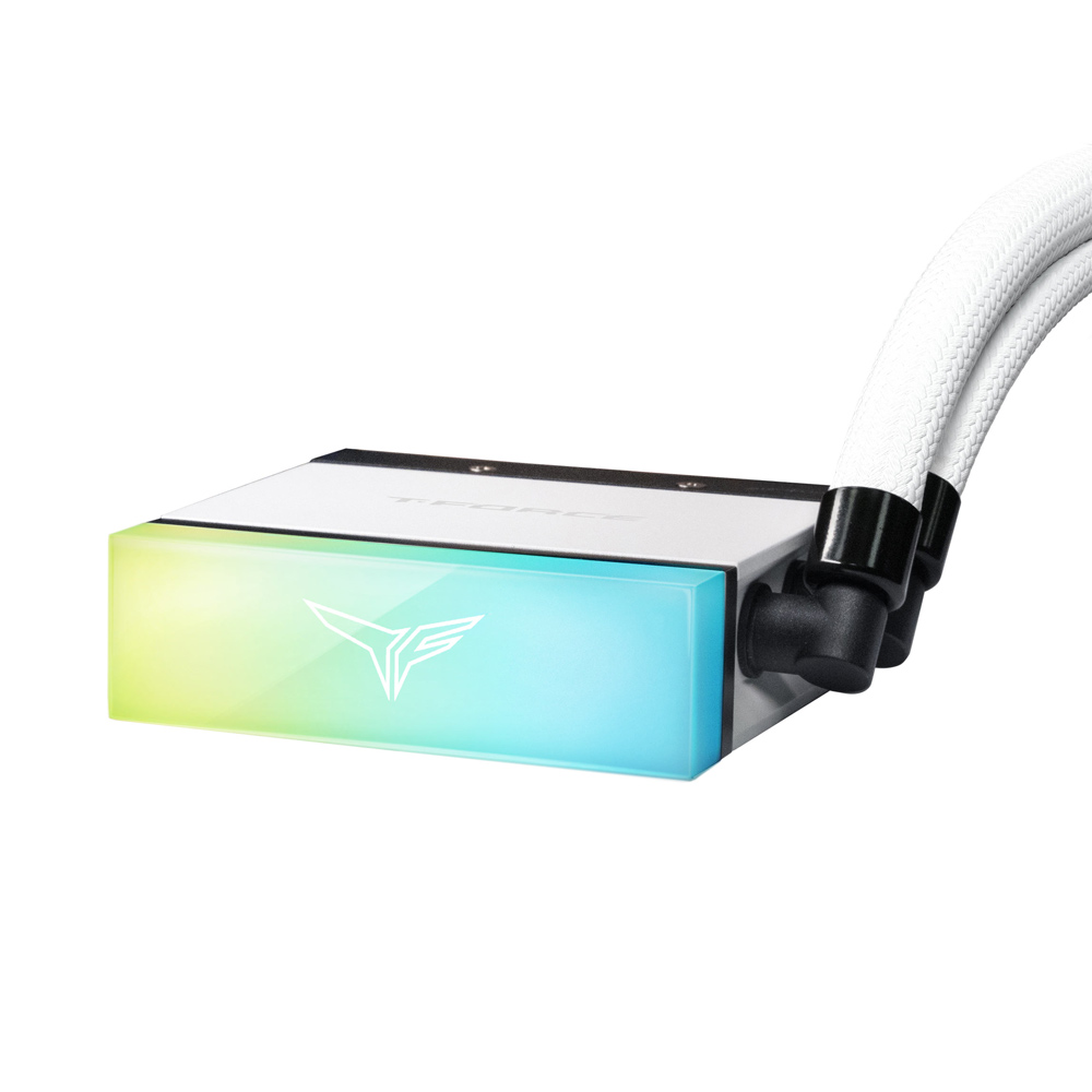 SIREN DUO360 AIO ARGB CPU & SSD Liquid Cooler
