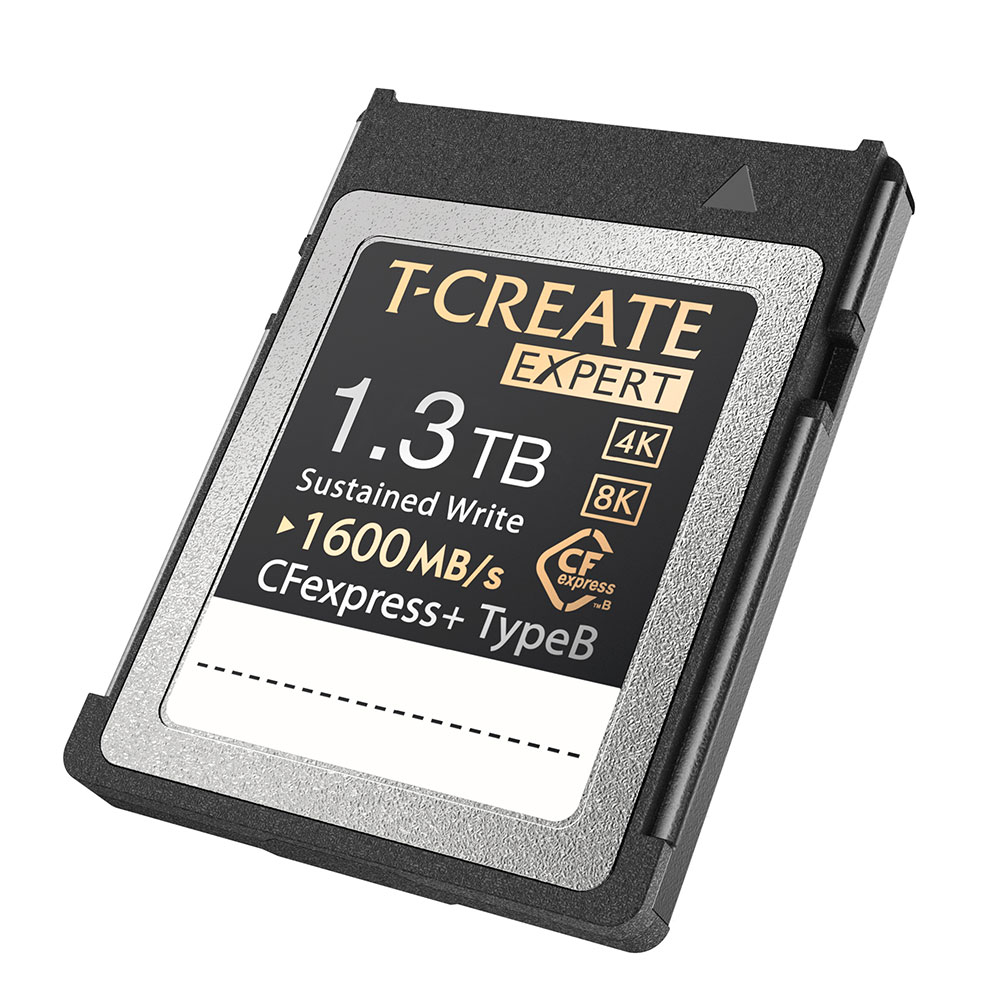 EXPERT CFexpress Plus Type B Memory Card