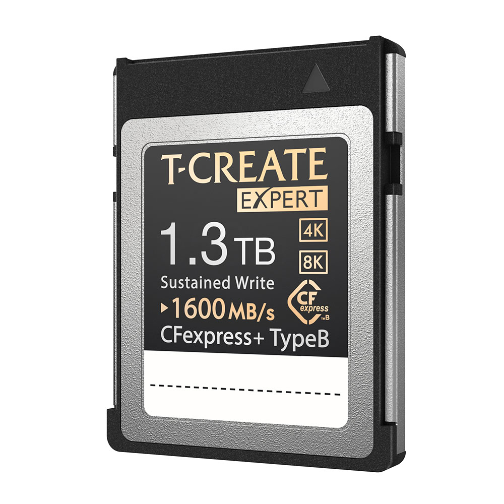 EXPERT CFexpress Plus Type B Memory Card