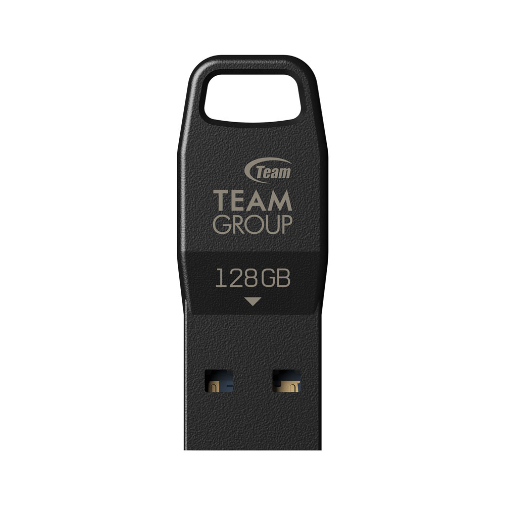 S5 USB 3.2 Gen1 FLASH DRIVE BLACK