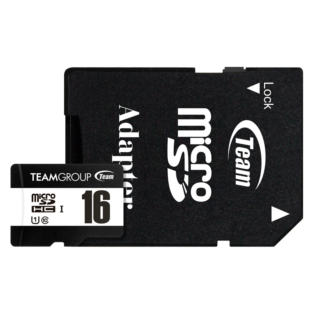 Micro SDHC UHS-I U1 C10 Memory Card