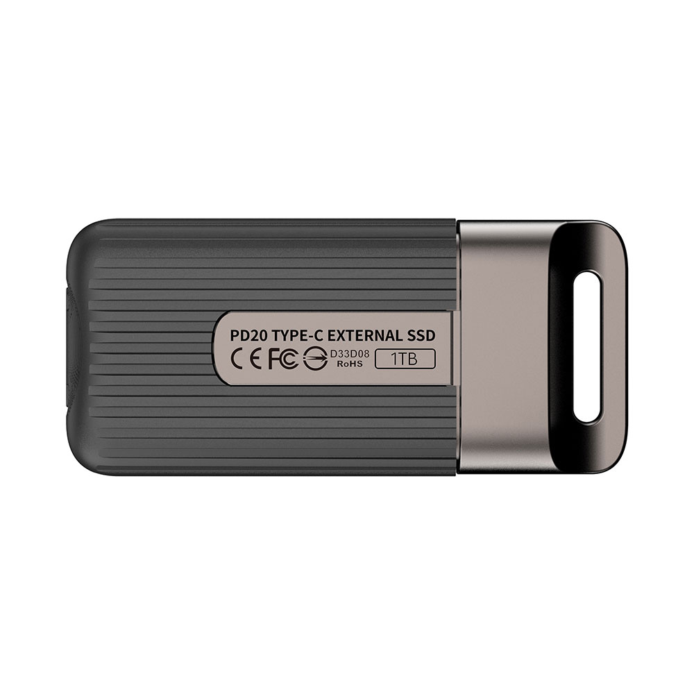 PD20 Mini External SSD