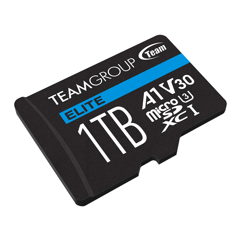 ELITE Micro SDXC UHS-I U3 V30 A1 Memory Card