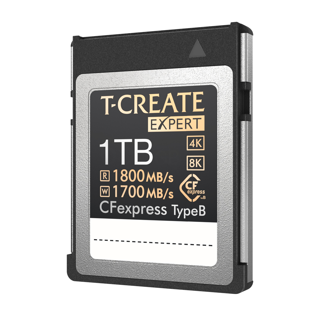 EXPERT CFexpress Type B Memory Card