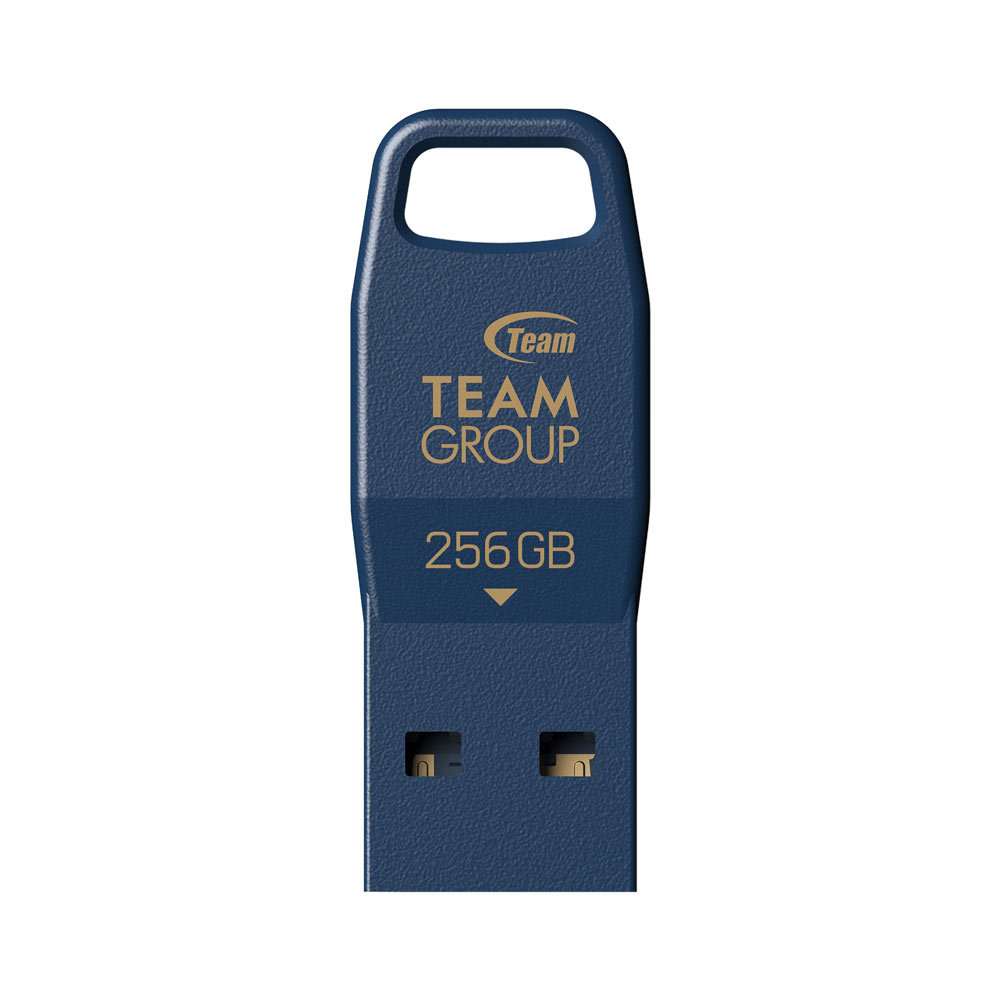S5 USB 3.2 Gen1 FLASH DRIVE BLUE