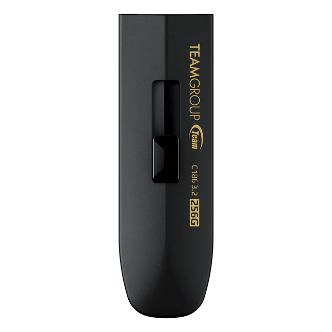 C186 USB 3.2 Gen1 FLASH DRIVE 256GB