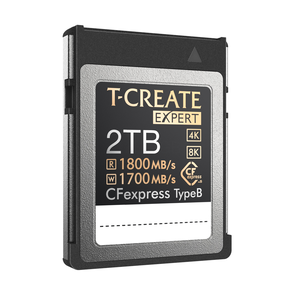 EXPERT CFexpress Type B Memory Card