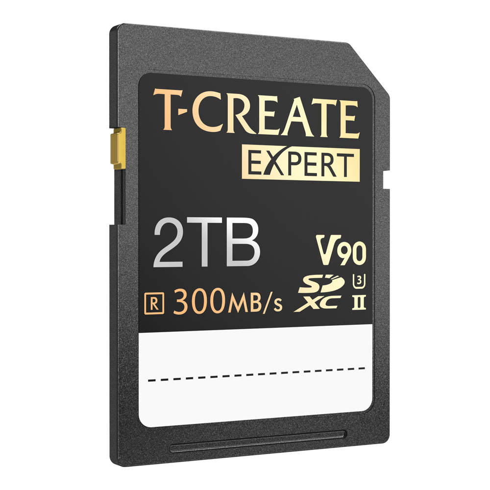 EXPERT SDXC UHS-II U3 V90 Memory Card