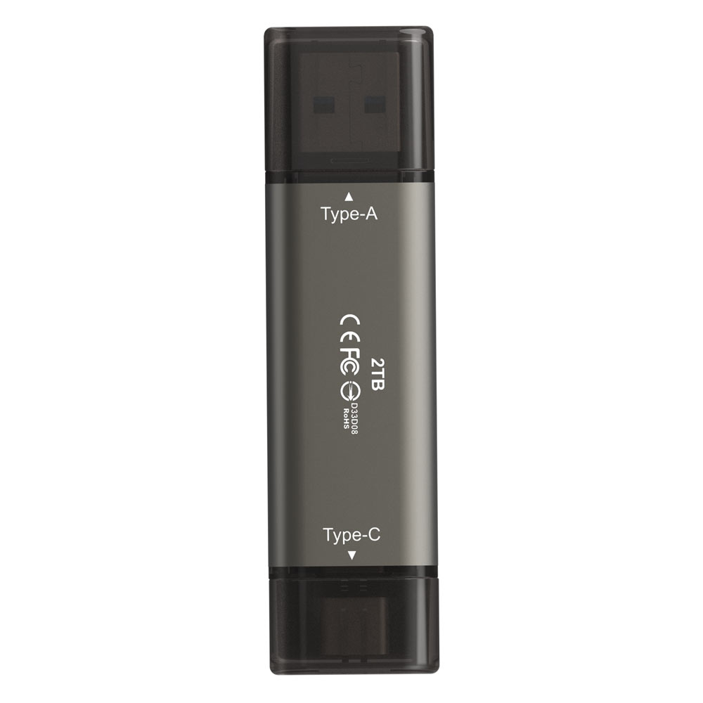 X2 MAX USB 3.2 Gen 2x1 Portable SSD