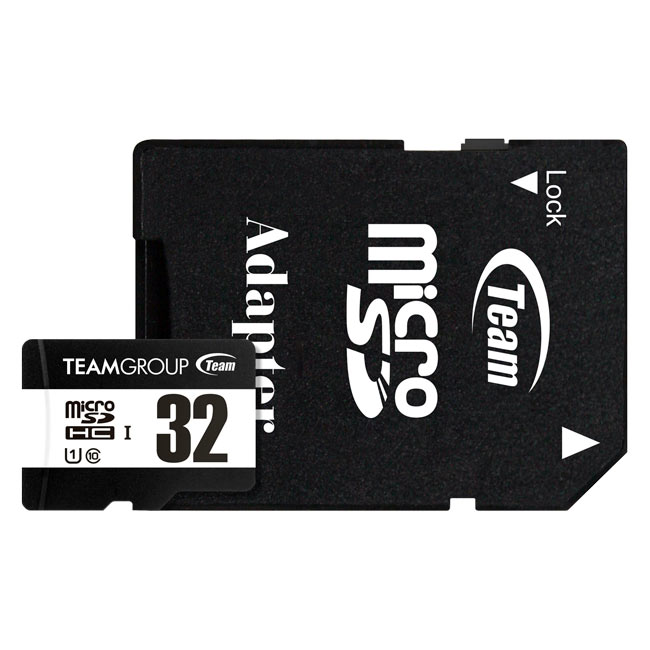 Micro SDHC UHS-I U1 C10 Memory Card