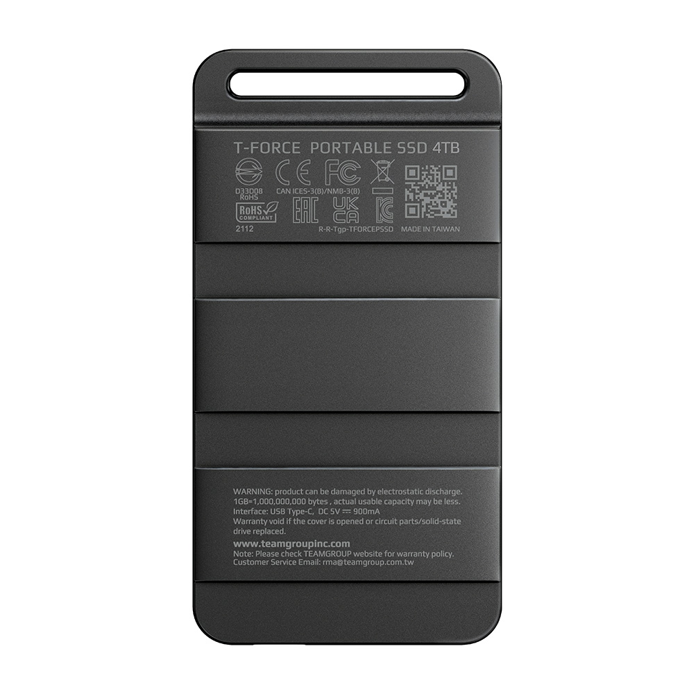 M200 Portable SSD