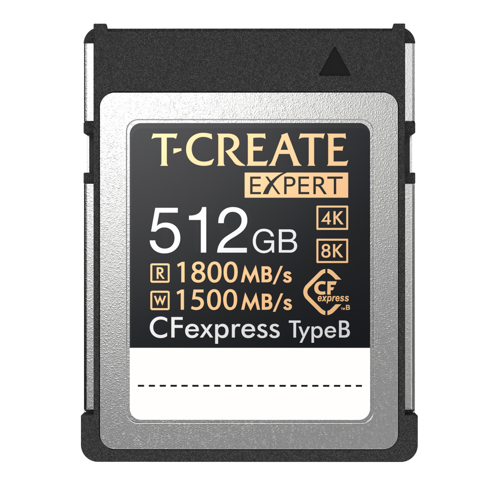 EXPERT CFexpress Type B Memory Card