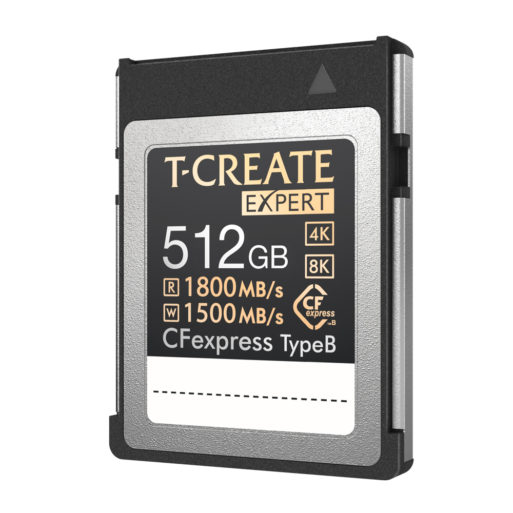 EXPERT CFexpress Type B Memory Card