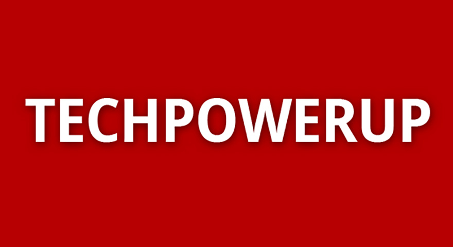 REVIEW AT TECHPOWERUP
