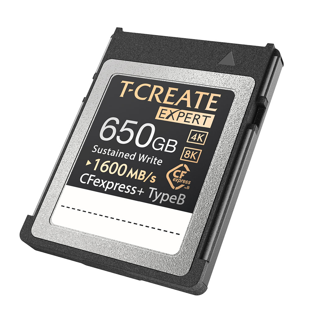 EXPERT CFexpress Plus Type B Memory Card