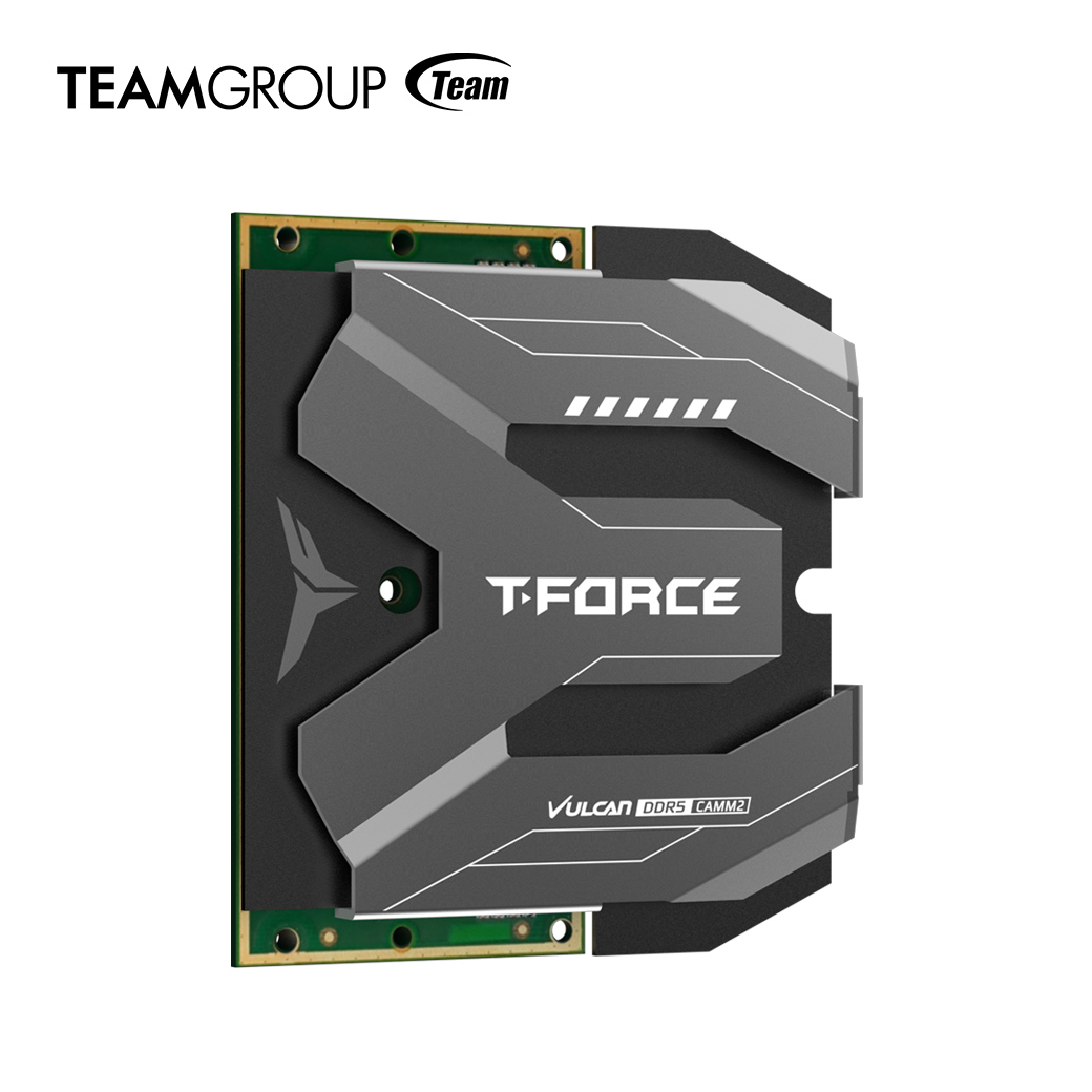 T-FORCE DDR5 CAMM2 VULCAN CAMM2 Memory