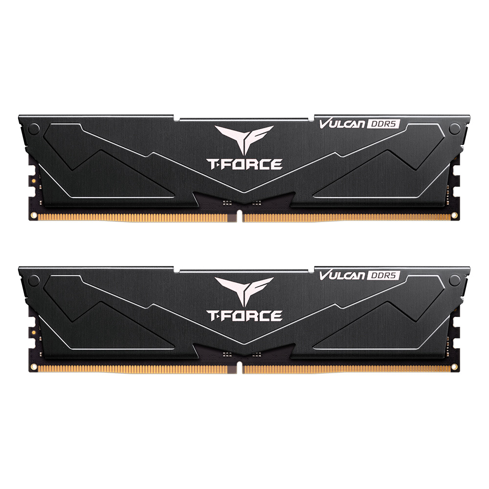 VULCAN DDR5 DESKTOP MEMORY BLACK