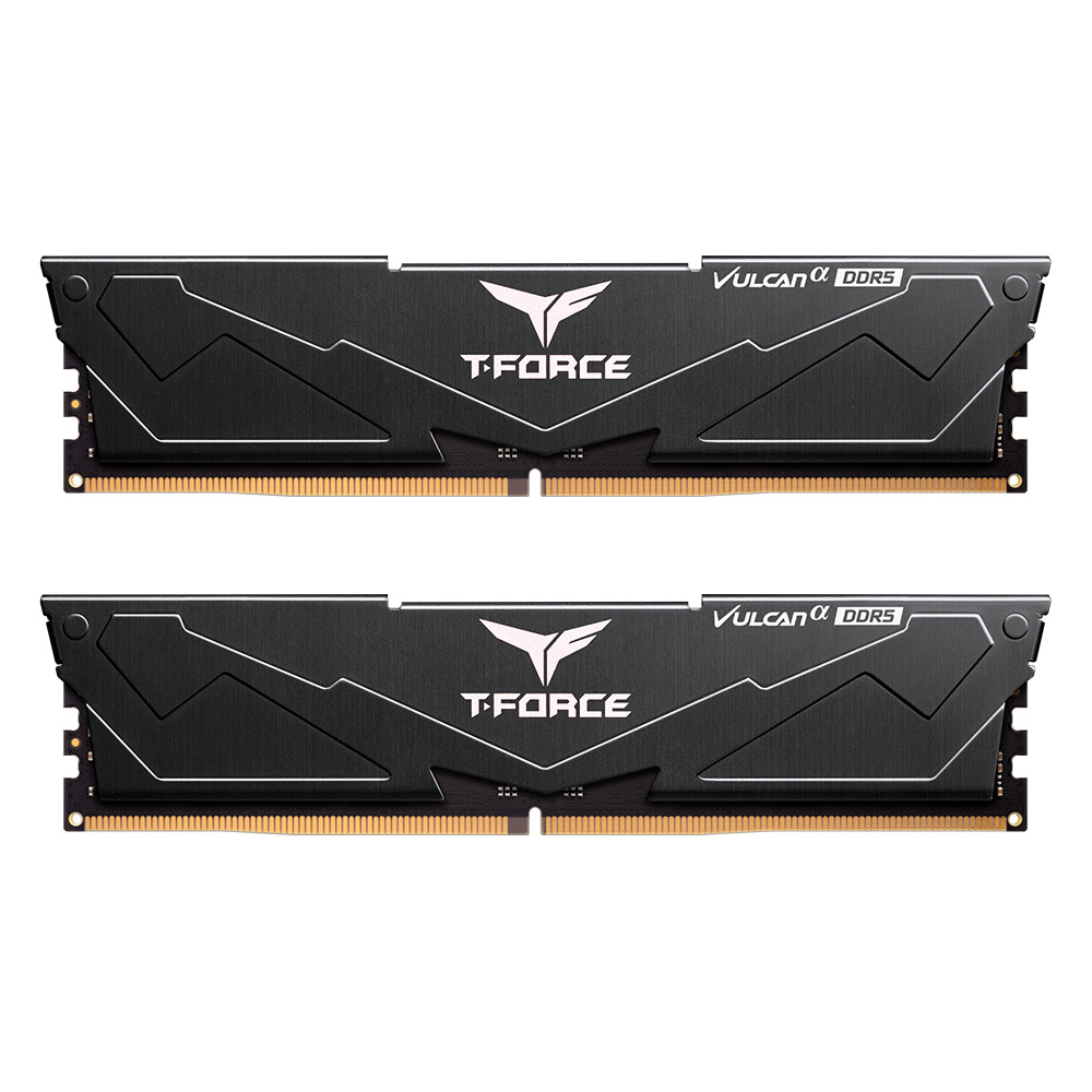 VULCANα DDR5 DESKTOP MEMORY BLACK (FOR AMD EXPO)
