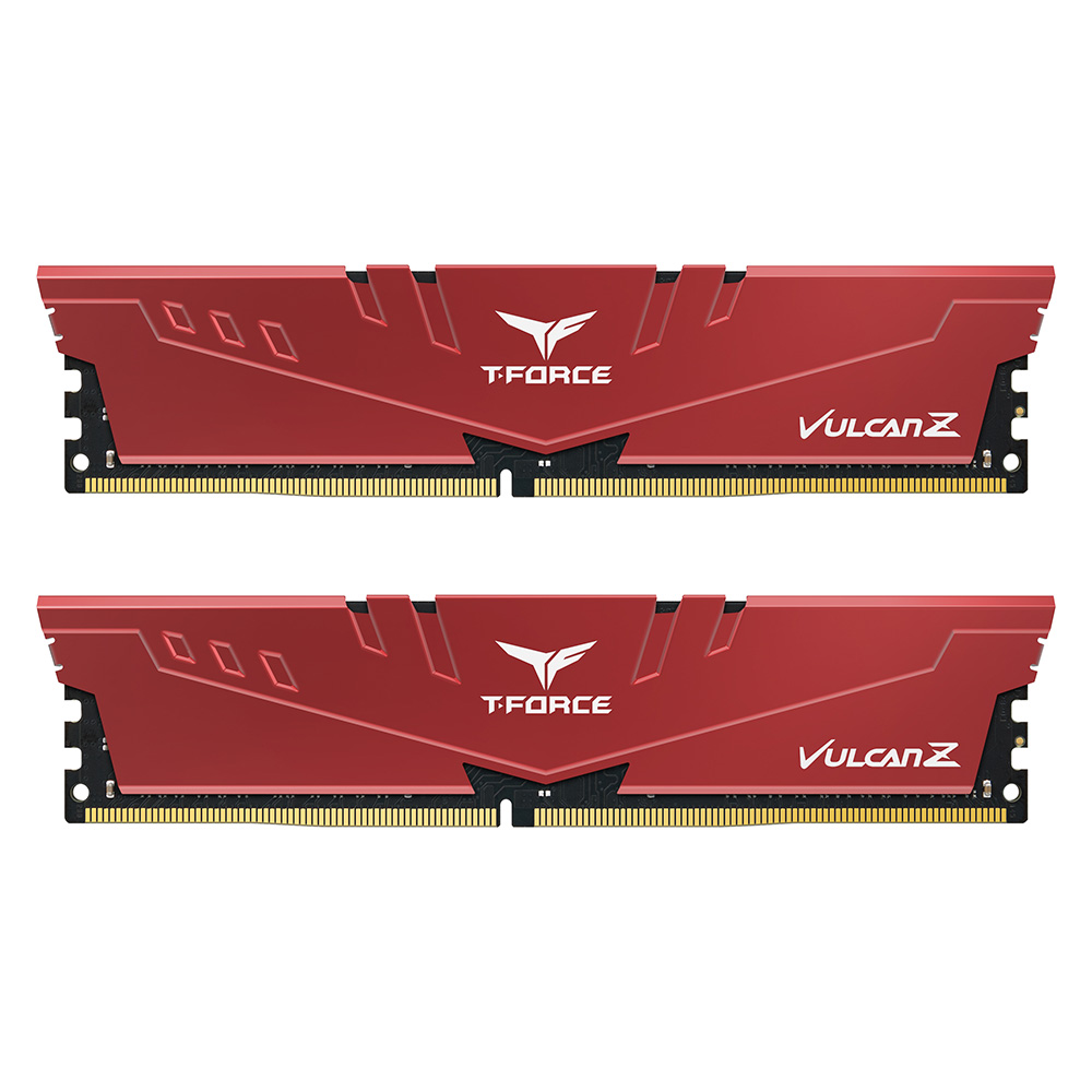 VULCAN Z DDR4 DESKTOP MEMORY RED