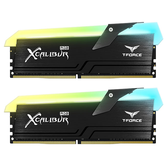 XCALIBUR RGB DDR4 DESKTOP MEMORY General Edition