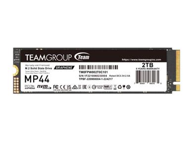 Best PCI Express 4.0 M.2 SSD for Peak Capacity